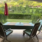 - La Vieze Thermes Park Apartmán Val dʼIlliez