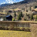 - La Vièze Thermes Park * Val dʼIlliez