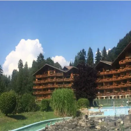 - La Vieze Thermes Park