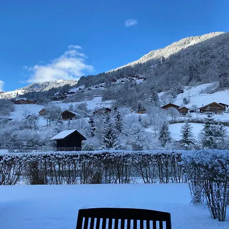 - La Vieze Thermes Park Διαμέρισμα *