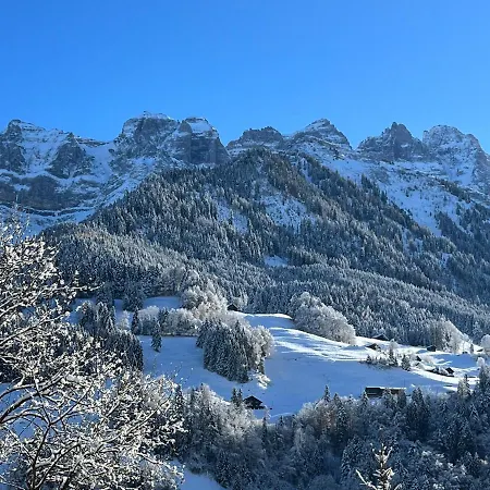 - La Vieze Thermes Park * Val dʼIlliez