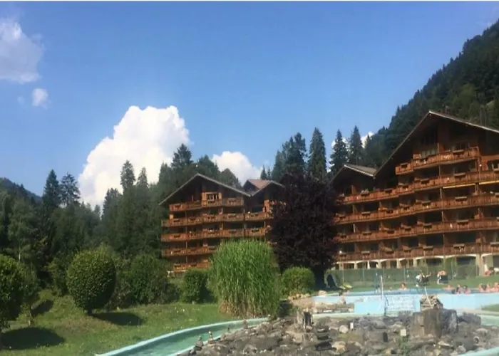 - La Vieze Thermes Park