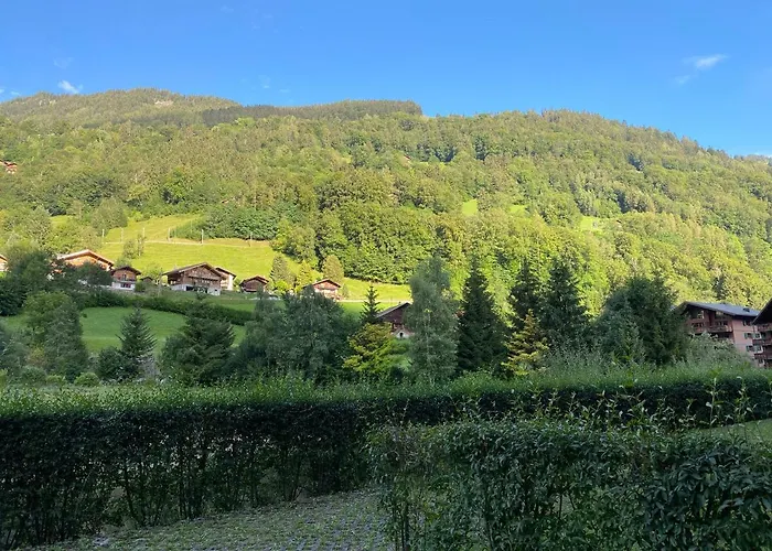 - La Vieze Thermes Park Apartment *