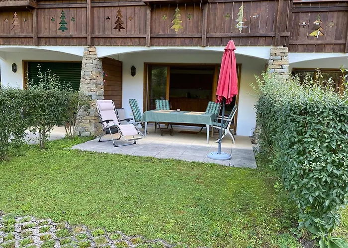 - La Vieze Thermes Park Apartment *
