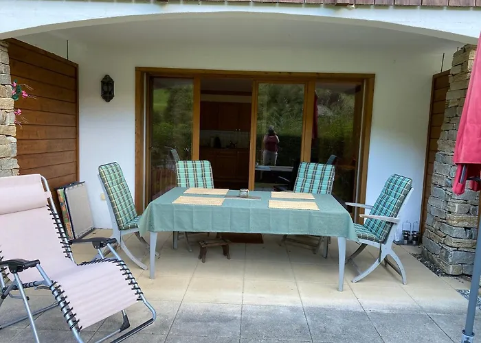 - La Vieze Thermes Park Val d'Illiez