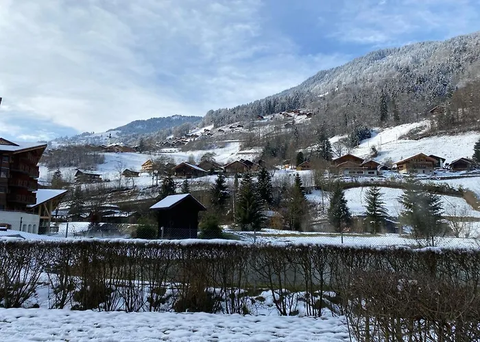 - La Vieze Thermes Park Val d'Illiez