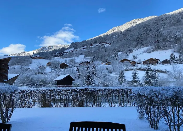 - La Vieze Thermes Park Apartment *