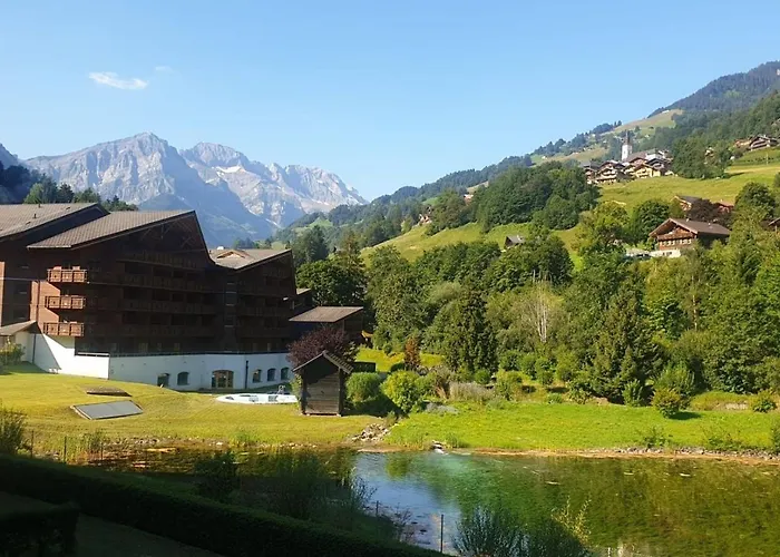 アパート - La Vieze Thermes Park *