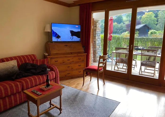 アパート - La Vieze Thermes Park *