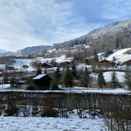 Studio - La Vieze Thermes Park Val dʼIlliez