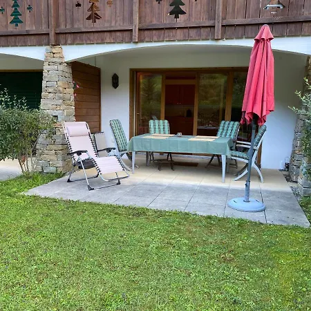 Studio - La Vieze Thermes Park Val d'Illiez