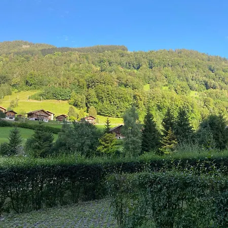 - La Vièze Thermes Park Appartement *