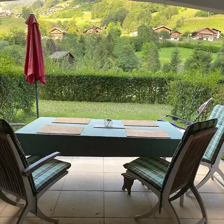 Studio - La Vieze Thermes Park Apartment Val d'Illiez