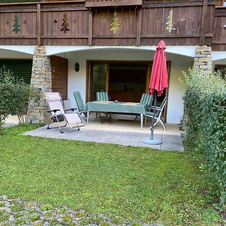 - La Vièze Thermes Park Appartement *