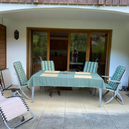Studio - La Vieze Thermes Park Val d'Illiez