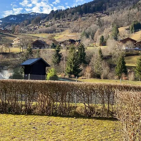 Studio - La Vieze Thermes Park * Val d'Illiez