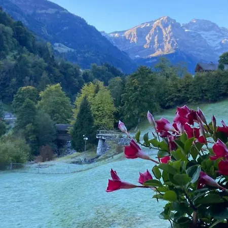 Studio - La Vieze Thermes Park Val d'Illiez