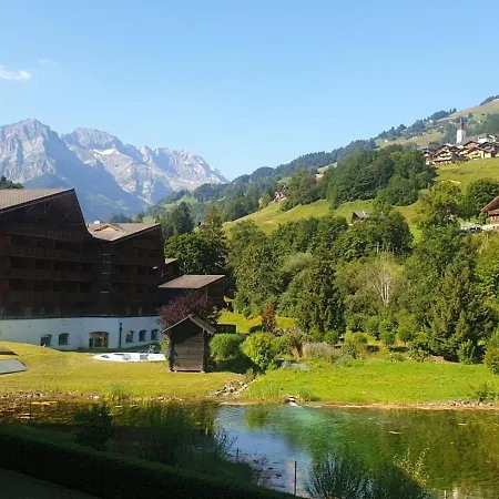 Apartment Studio - La Vieze Thermes Park *
