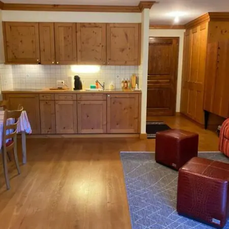 Appartement - La Vièze Thermes Park