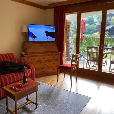 Appartement - La Vièze Thermes Park *