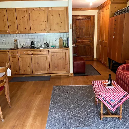 - La Vièze Thermes Park Appartement