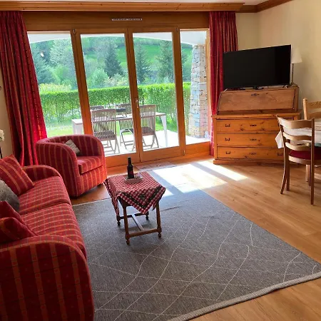 Studio - La Vieze Thermes Park * Val d'Illiez